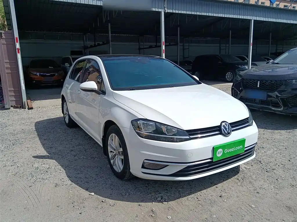 Volkswagen Golf 2019 280TSI DSG Comfort (China V) фото 27