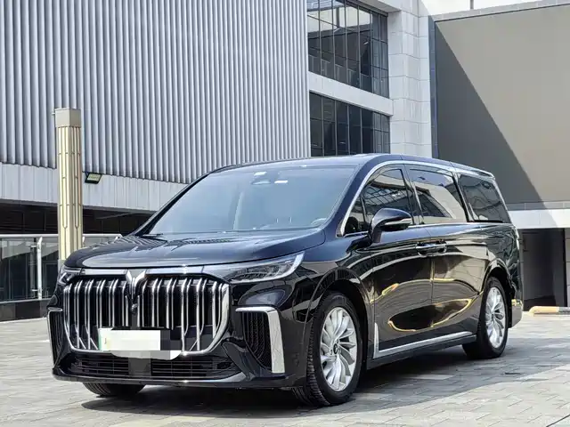  Voyah Auto Voyah Dreamer 2024 PHEV Extended Range Premium Edition