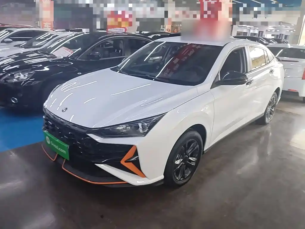 Dongfeng Aeolus Yixuan 2024 1.5L Auto Sport Edition
