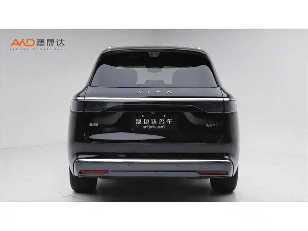 AITO Wenjie AITO M8 2025 Range Extender Max+ Edition 53.4kWh 5-seater фото 4