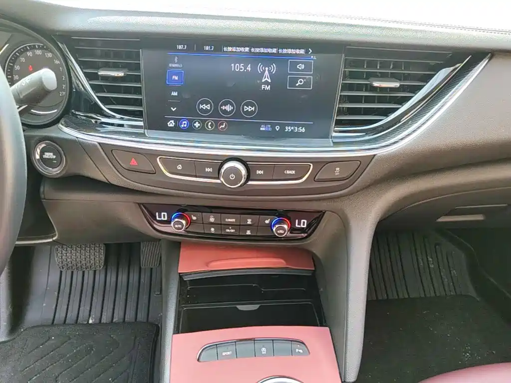 Buick Regal 2026 2025 28T GS Package Edition