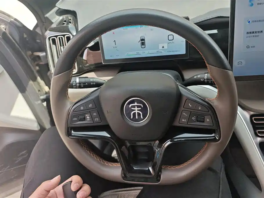 BYD Song Pro New Energy 2023 Champion Edition DM-i 110KM Excellence фото 15