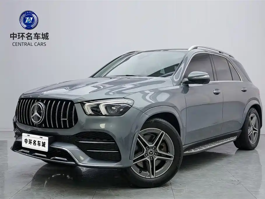 Mercedes-Benz GLE 2023 GLE 450 4MATIC Fashion