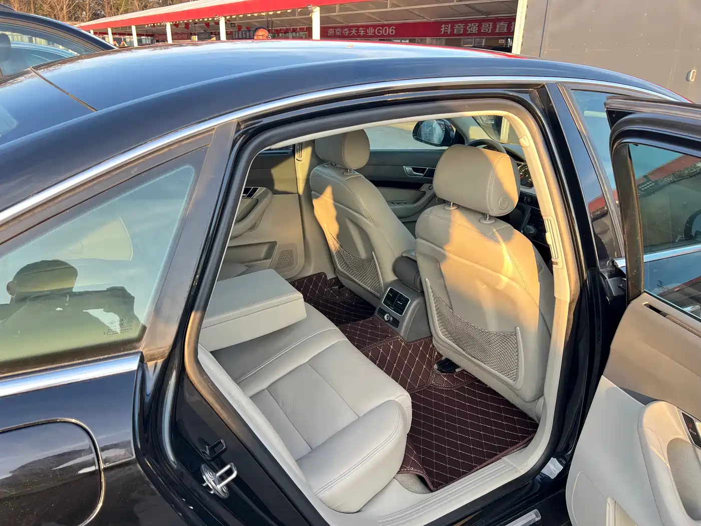 Audi A6L 2009 2.4L Luxury фото 17