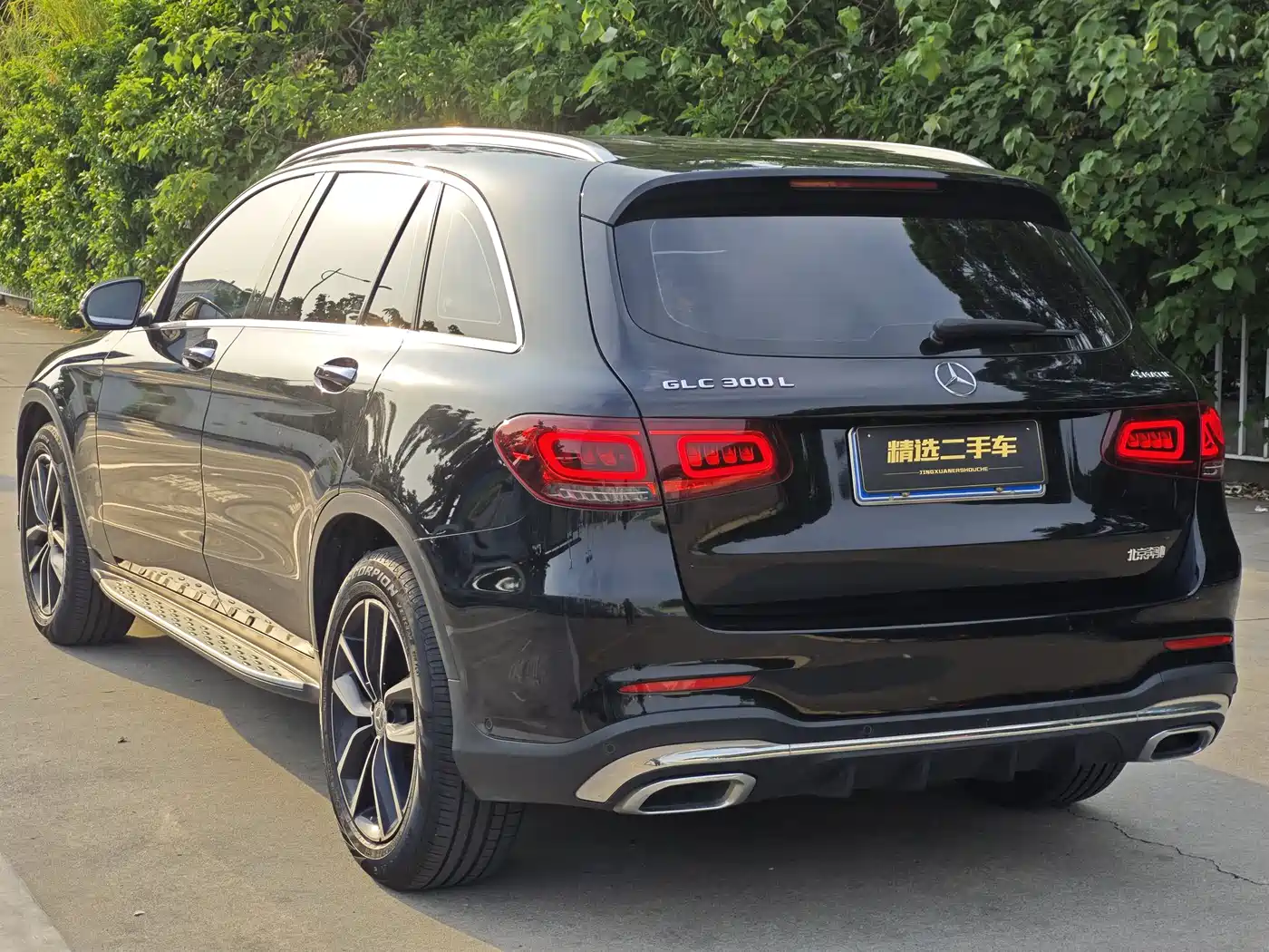Mercedes-Benz GLC 2022 Facelift GLC 260 L 4MATIC Luxury Model фото 6