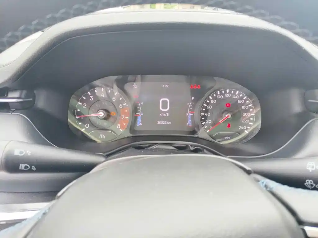 Jeep Compass 2021 2021 220T Automatic Leading Edition