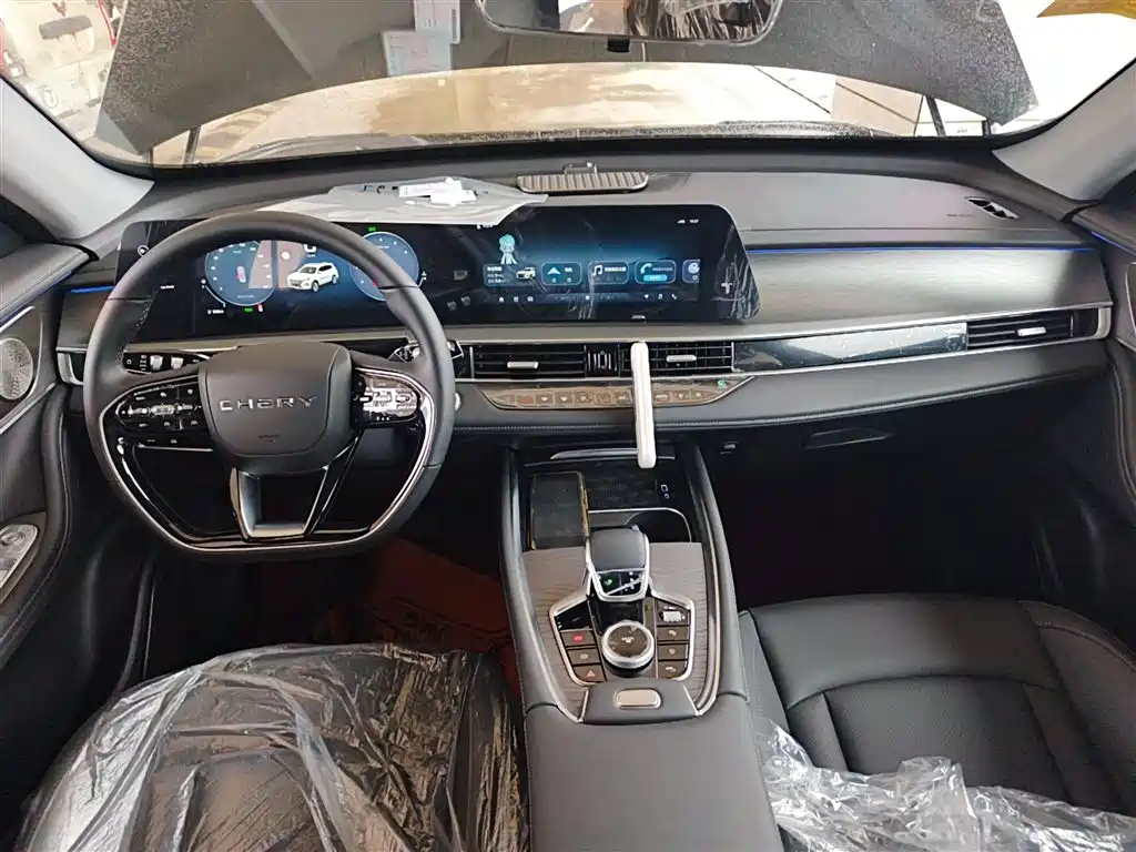 CHERY TIGGO 8 PRO