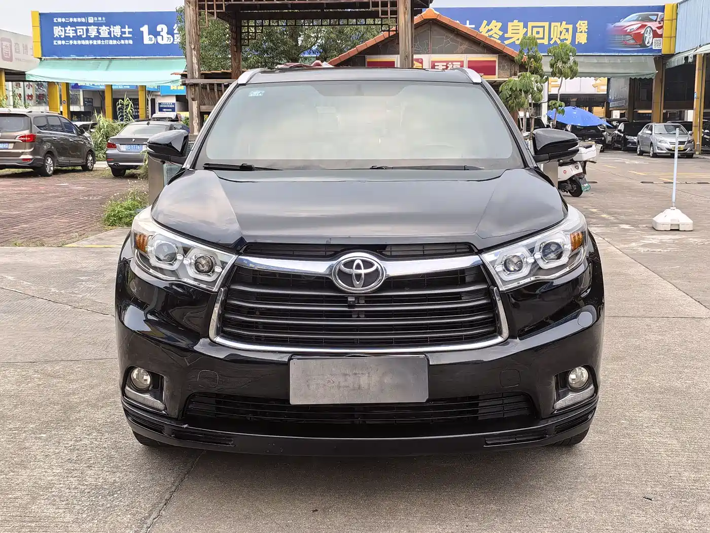 Toyota Highlander 2015 2.0T AWD Luxury Edition 7-seater фото 2