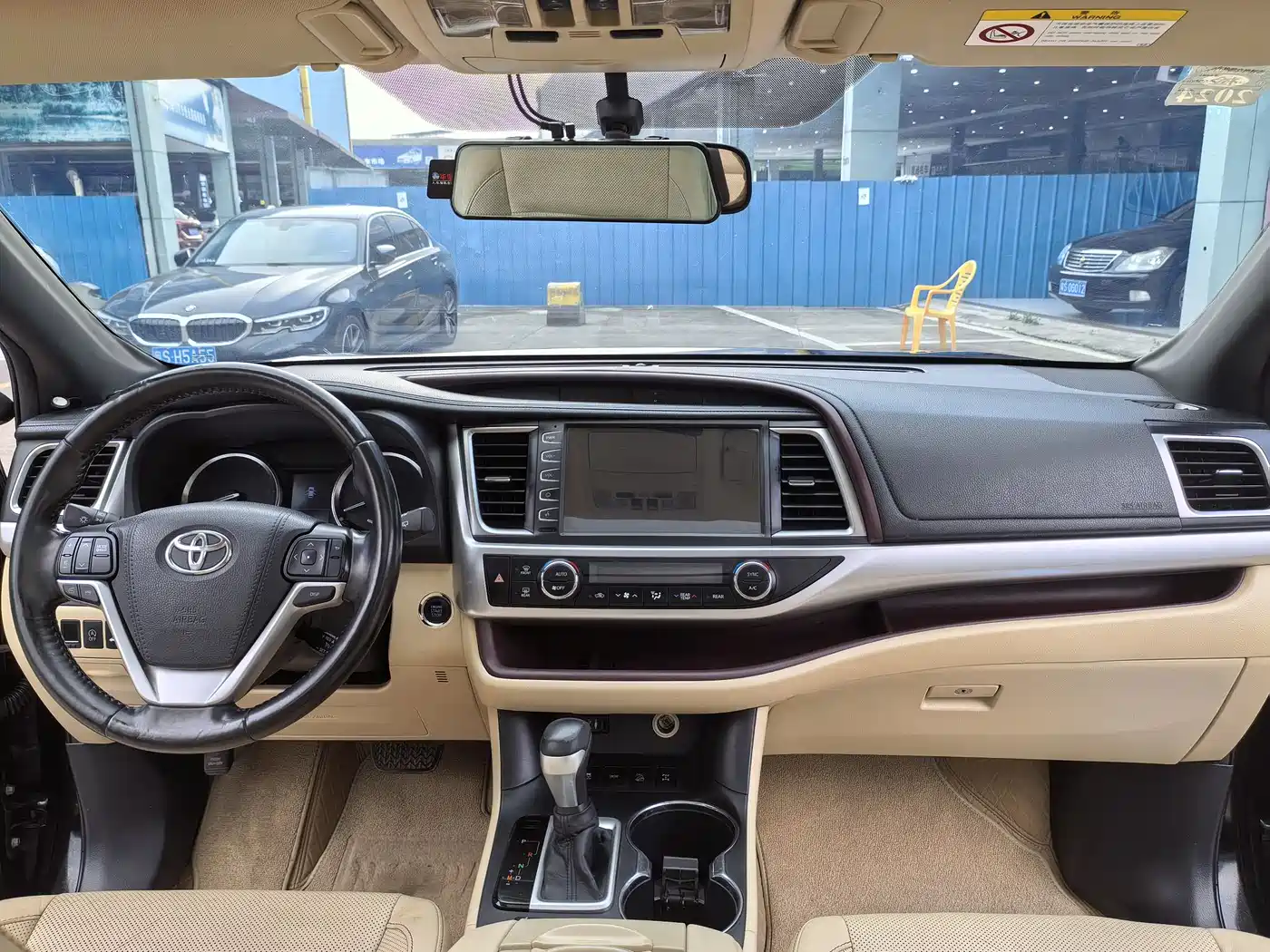Toyota Highlander 2015 2.0T AWD Luxury Edition 7-seater фото 7