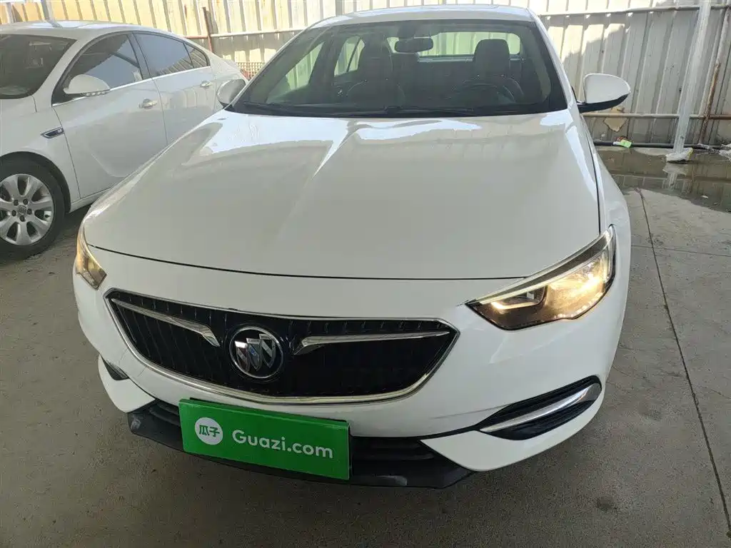 Buick Regal 2017 20T Elite Type фото 3