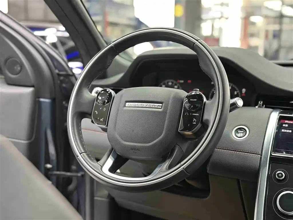 Land Rover Discovery Sport 2020 249PS R-Dynamic Performance фото 11