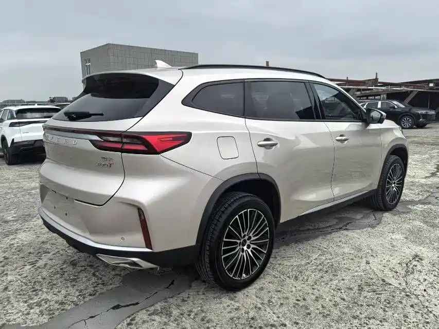 2025 Exeed TXL