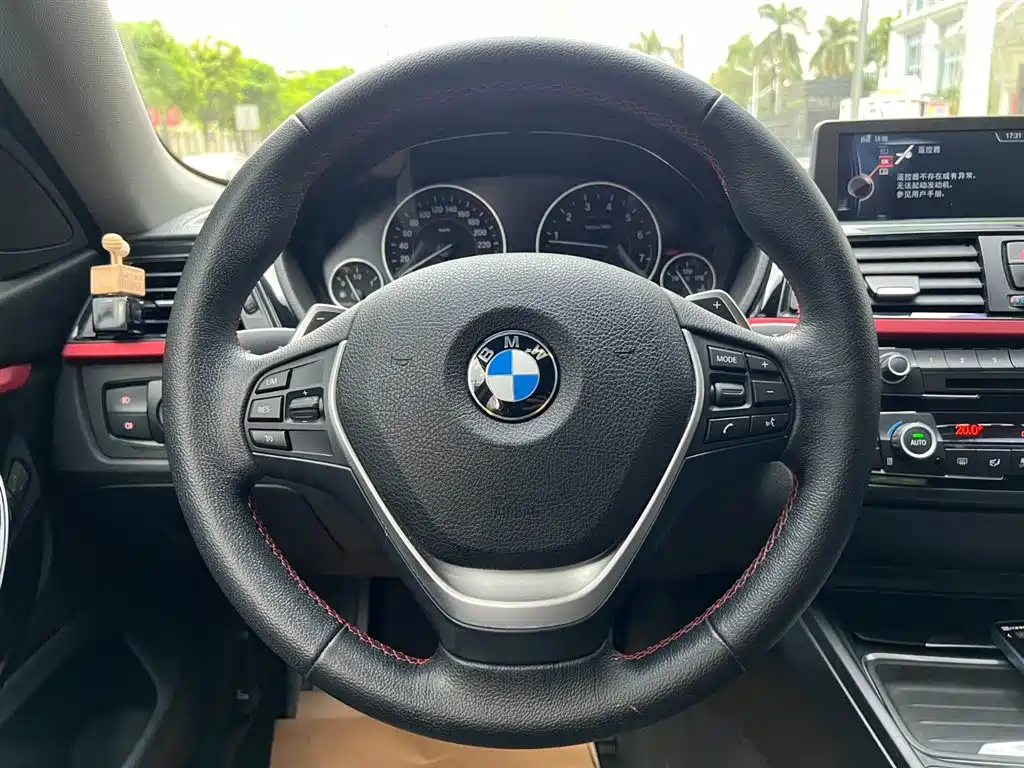 BMW 4 Series 2014 428i Gran Coupe Design Package фото 9