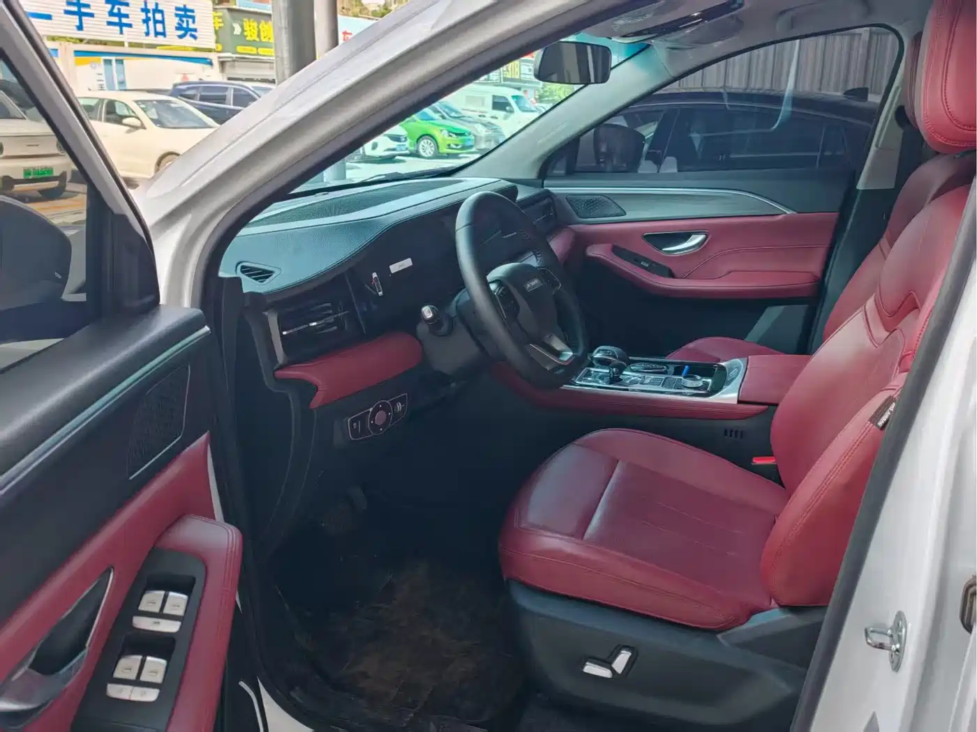 2025 Jetour X90 PLUS