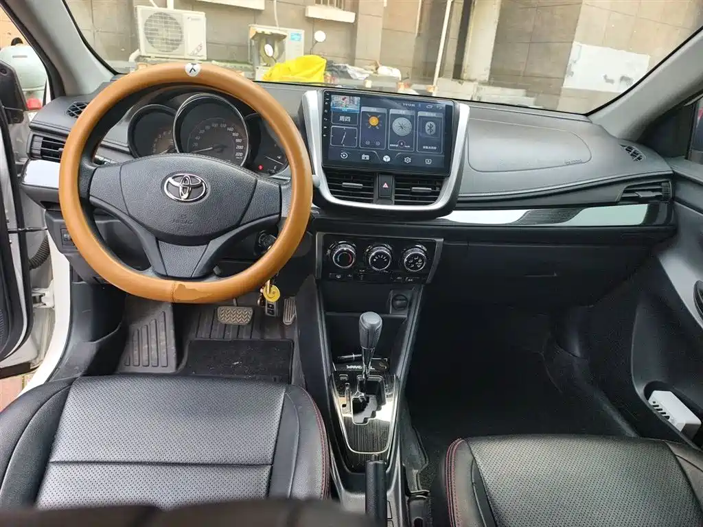 Toyota YARiS L Zhi Xuan 2020 Zhi Xuan X 1.5L CVT Leading фото 5