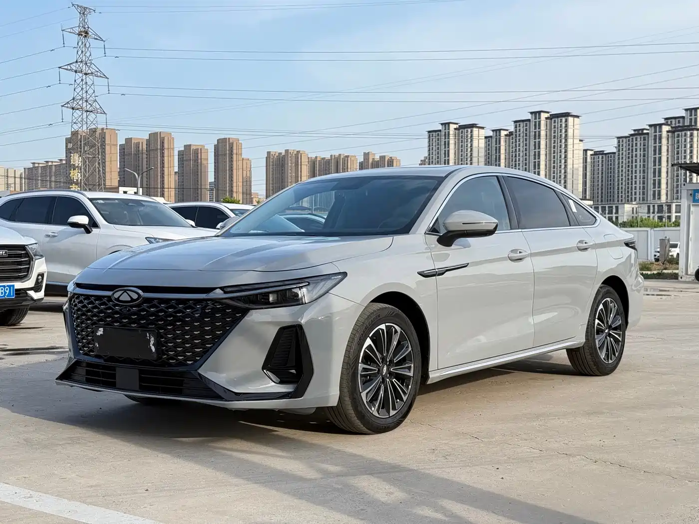 2024 Chery Fengyun Fengyun A8