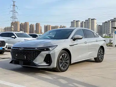Chery Fulwin A8