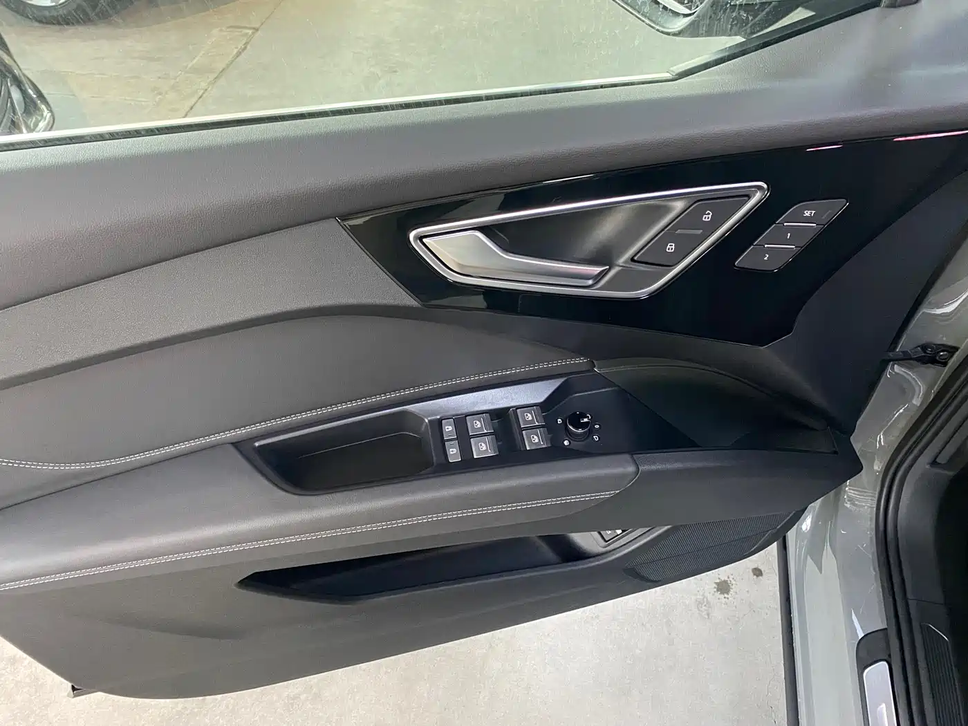 Audi Q4 e-tron 2024 40 e-tron Creation Edition фото 18