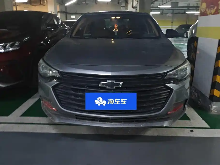 Chevrolet Monza 2019 Redline 320T DCT Joy Edition China VI фото 2