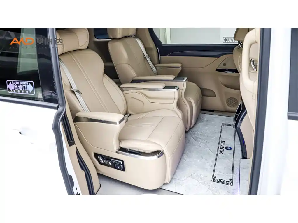 Buick GL8 New Energy 2025 Landlux Smart Edition 7-seater фото 8
