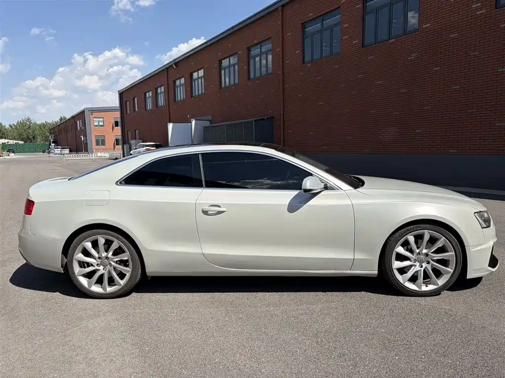 Audi A5 (Import) 2013 Coupe 40 TFSI quattro Style Edition фото 4
