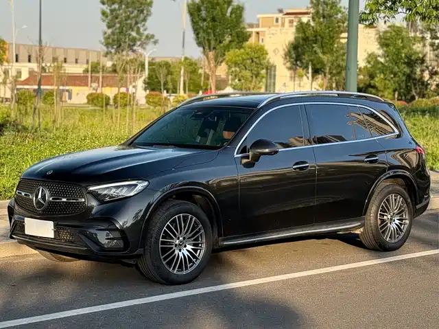 Mercedes-Benz GLC 2024 GLC 300 L 4MATIC Dynamic 5-seater — фото 1