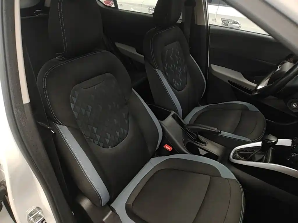 Baojun 510 2021 2021 1.5L CVT Sport Edition