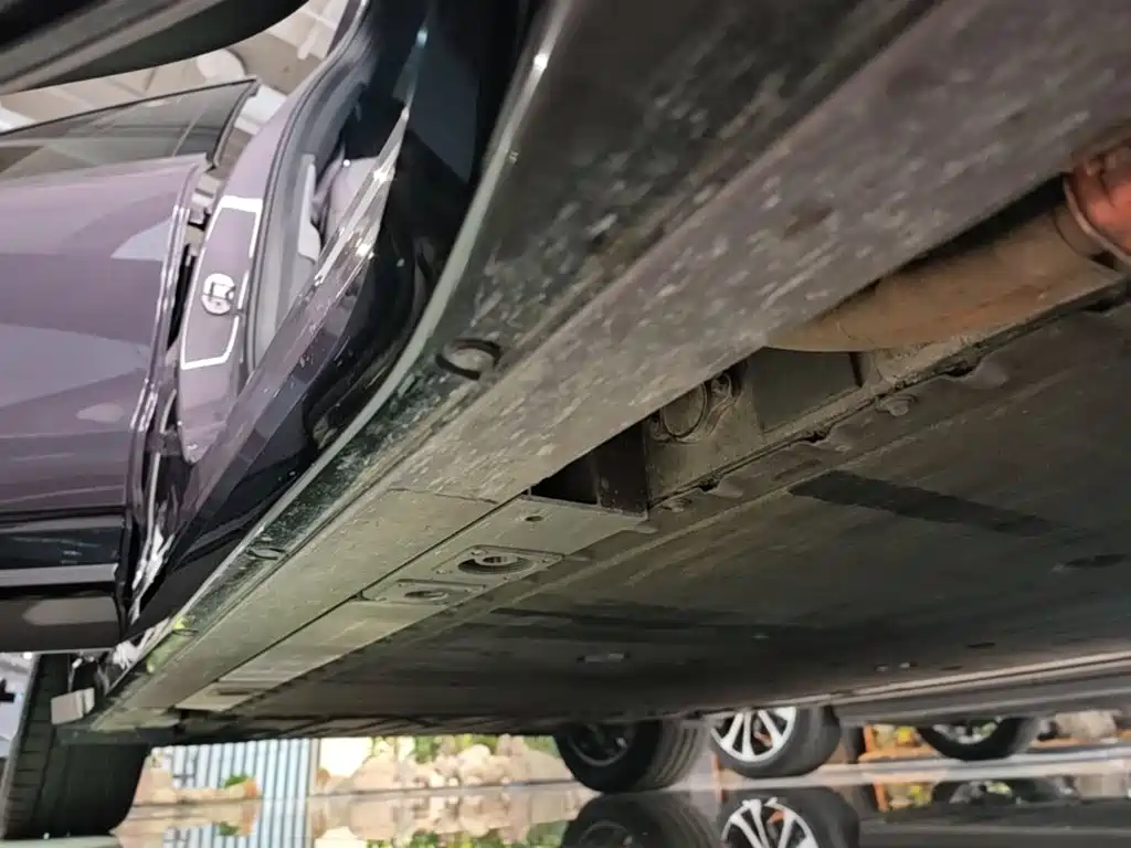 NIO EC6 2025 2025 75kWh