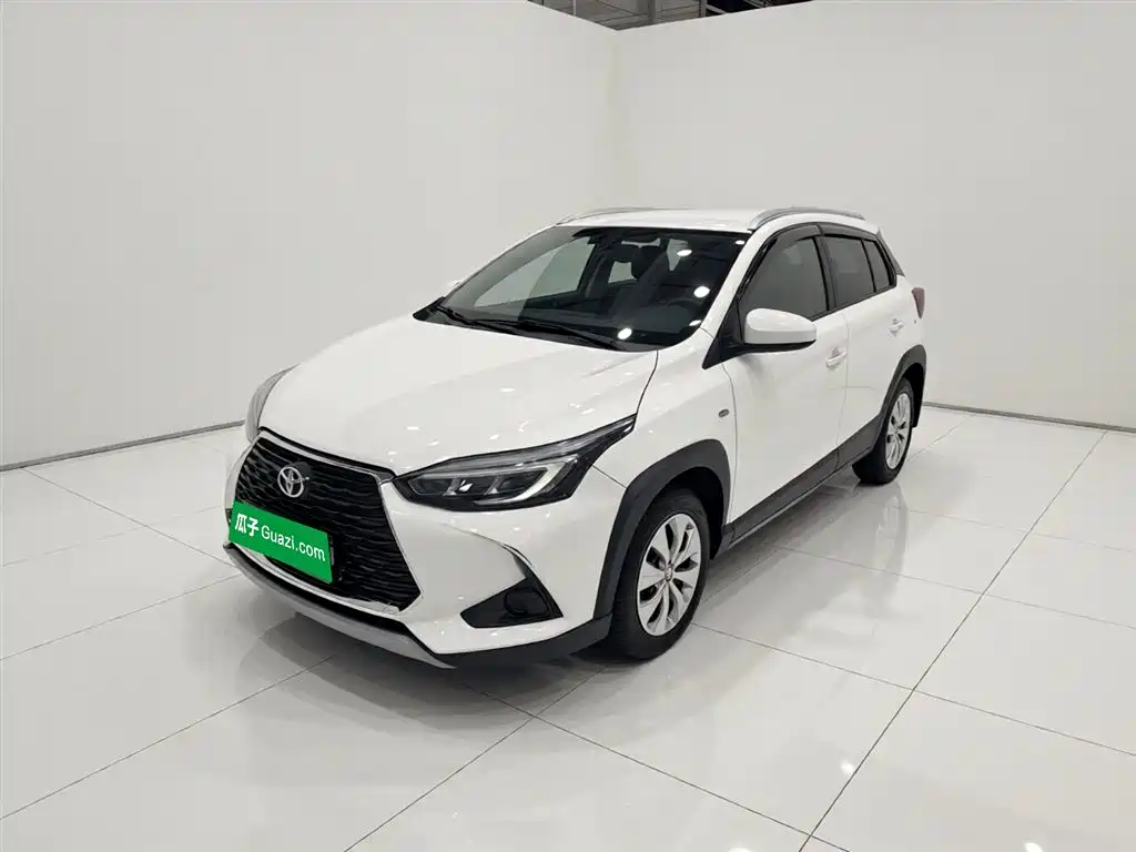 Toyota YARiS L Zhi Xuan 2022 Zhi Xuan X 1.5L CVT Leading PLUS Edition