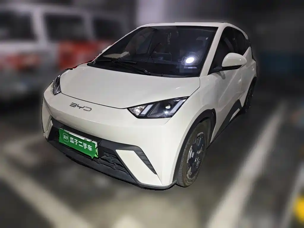 BYD Seagull 2023