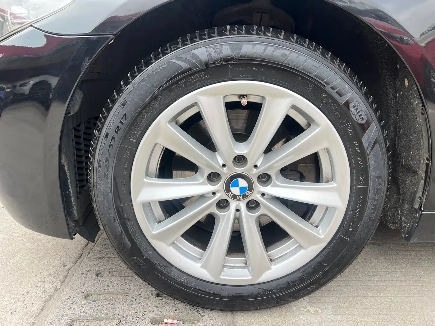BMW 5 Series 2013 520Li Elegance фото 4