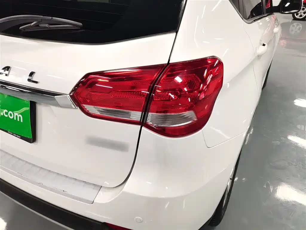Haval H2 2018 Creation Edition 1.5T DCT 2WD Smart Style China V фото 8