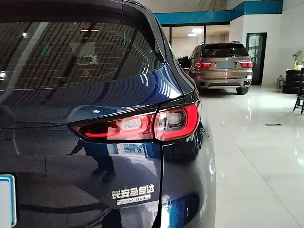 Mazda CX-5 2025 2024 2.0L Automatic FWD Smart Premium