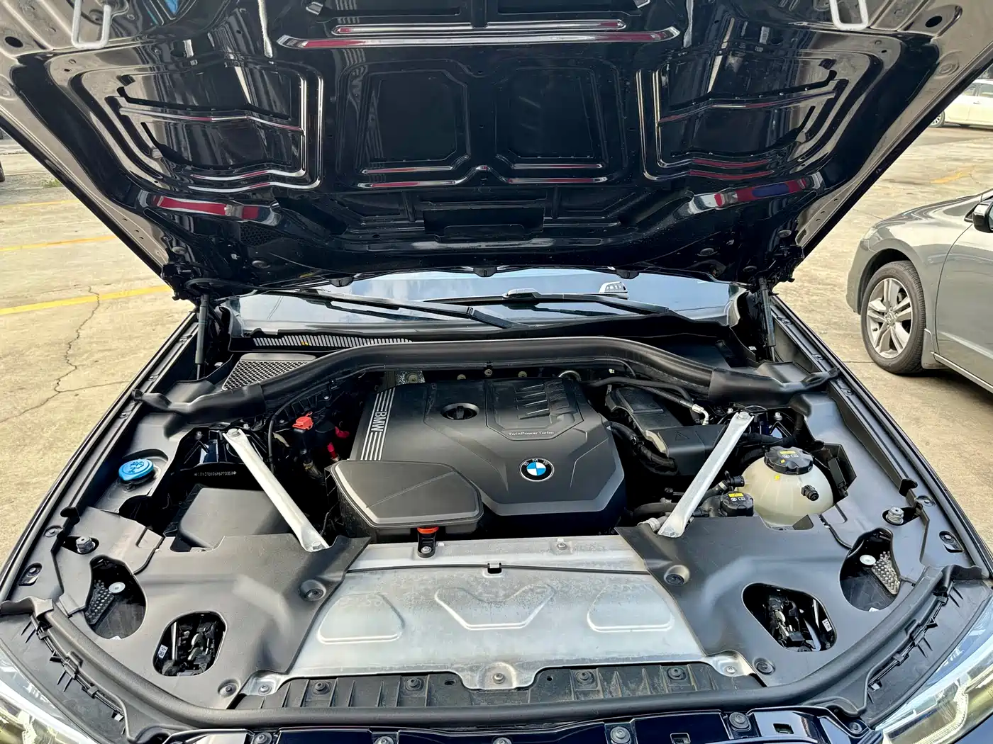 BMW X3 2022 xDrive30i Leading M Night Package фото 21