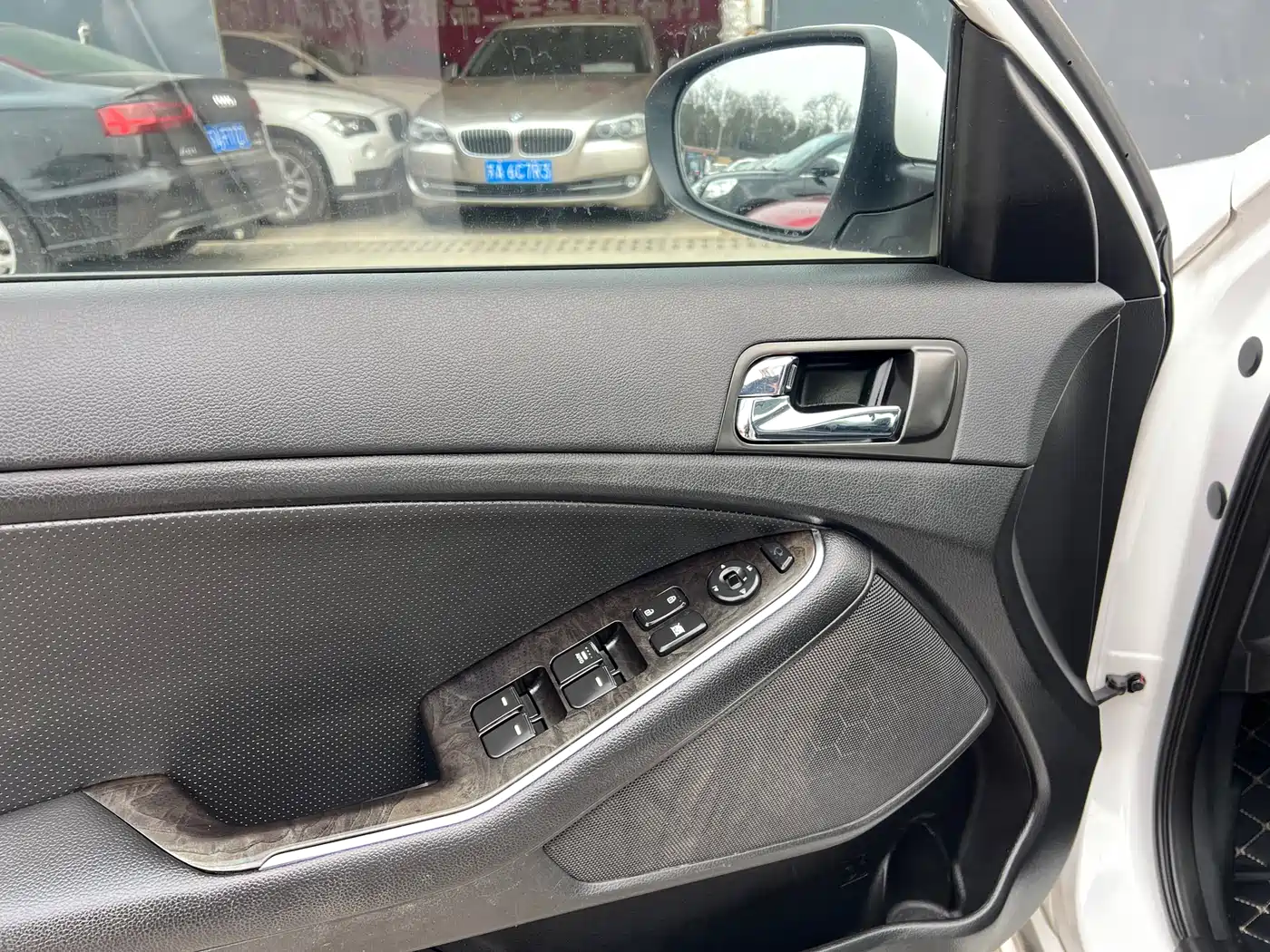 Kia K5 2014 2.0L Automatic PREMIUM фото 7