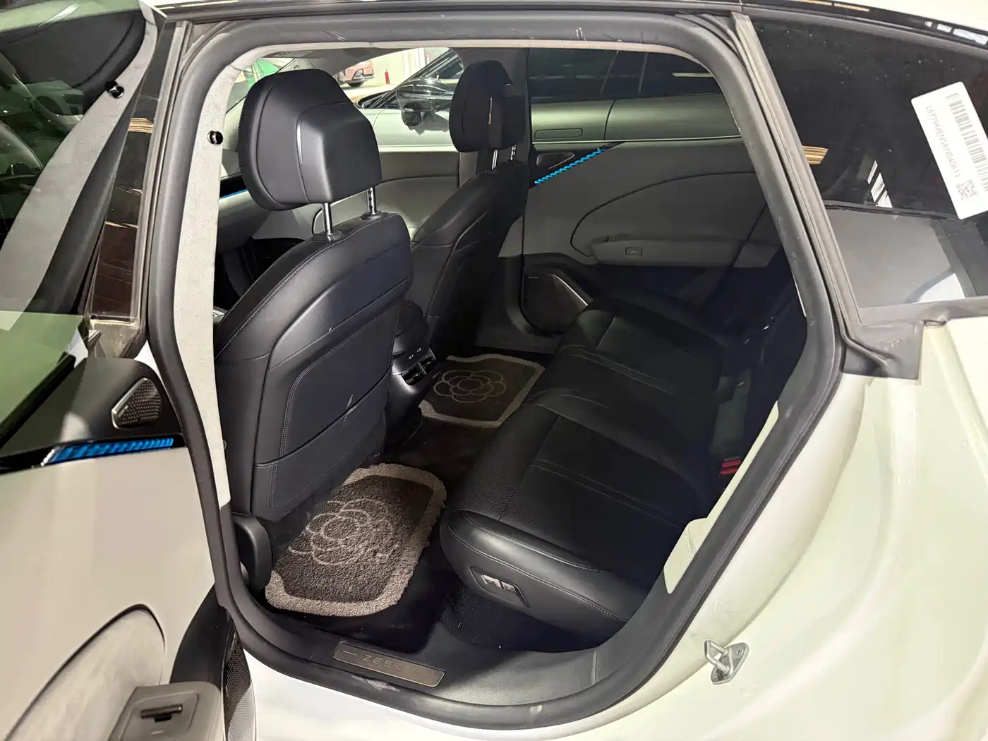 ZEEKR 007 2024 2024 RWD Version 100kWh