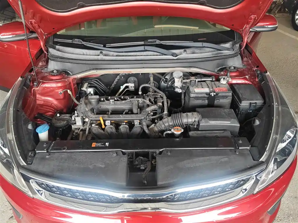 Kia KX CROSS 2017 1.4L AT GLS фото 16