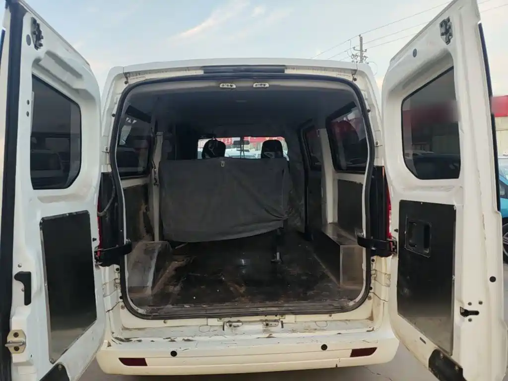Changan Kaicheng Changan Ruixing EM60 2025 2025 Elite Model 6-seater 300km Dual Doors