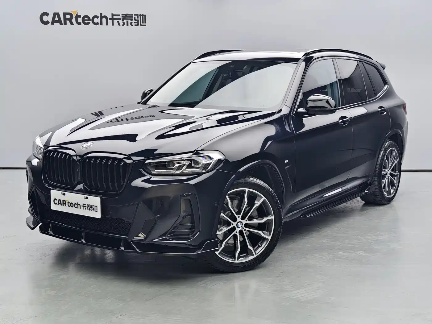 BMW X3 2022 xDrive30i Leading M Night Package