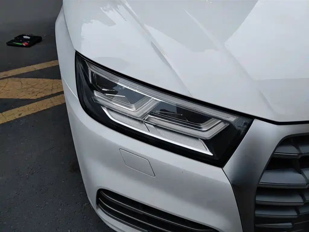 Audi Q5L 2018 40 TFSI Prestige Fashion (China V) фото 7