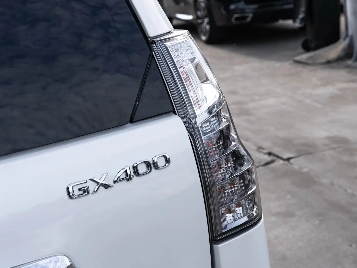 Lexus GX 2015 2014 400 Premium