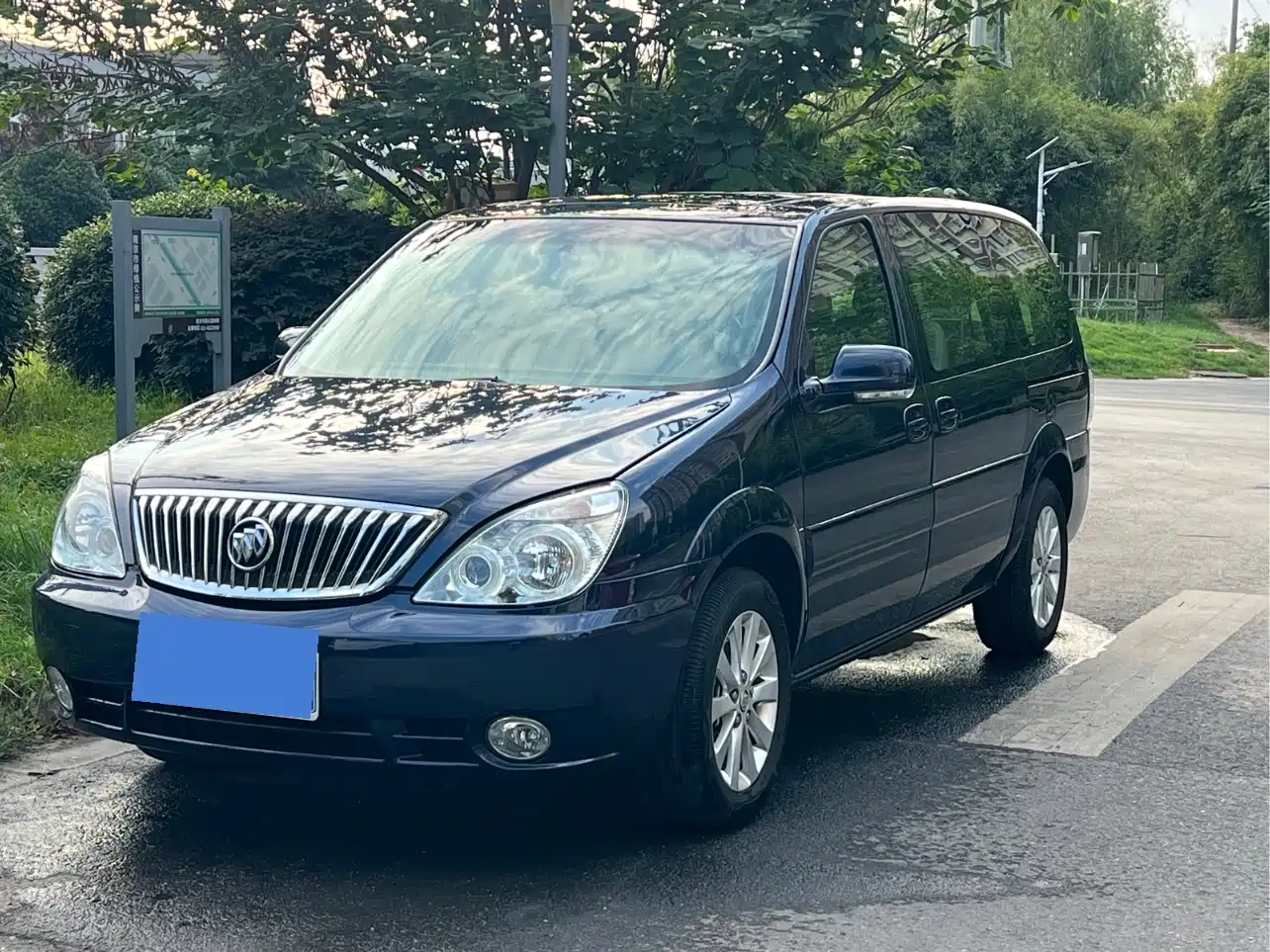 Buick GL8 2014 2.4L Executive Edition