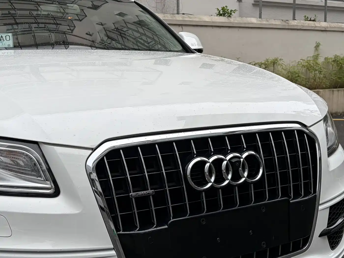 Audi Q5 2017 Plus 40 TFSI Progressive фото 6
