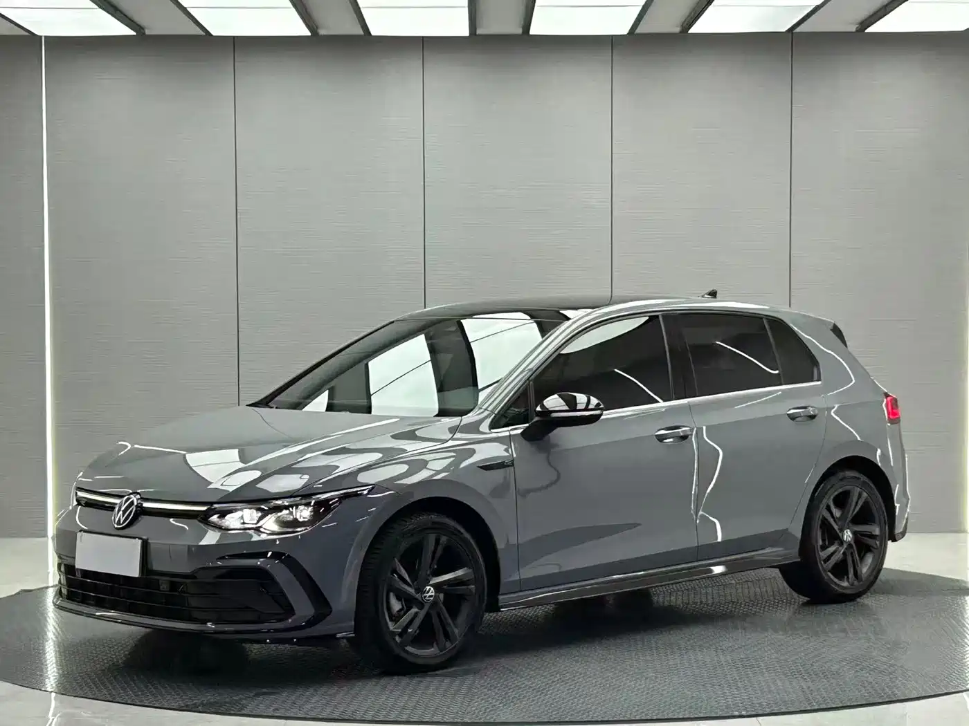 Volkswagen Golf 2021 280TSI DSG R-Line