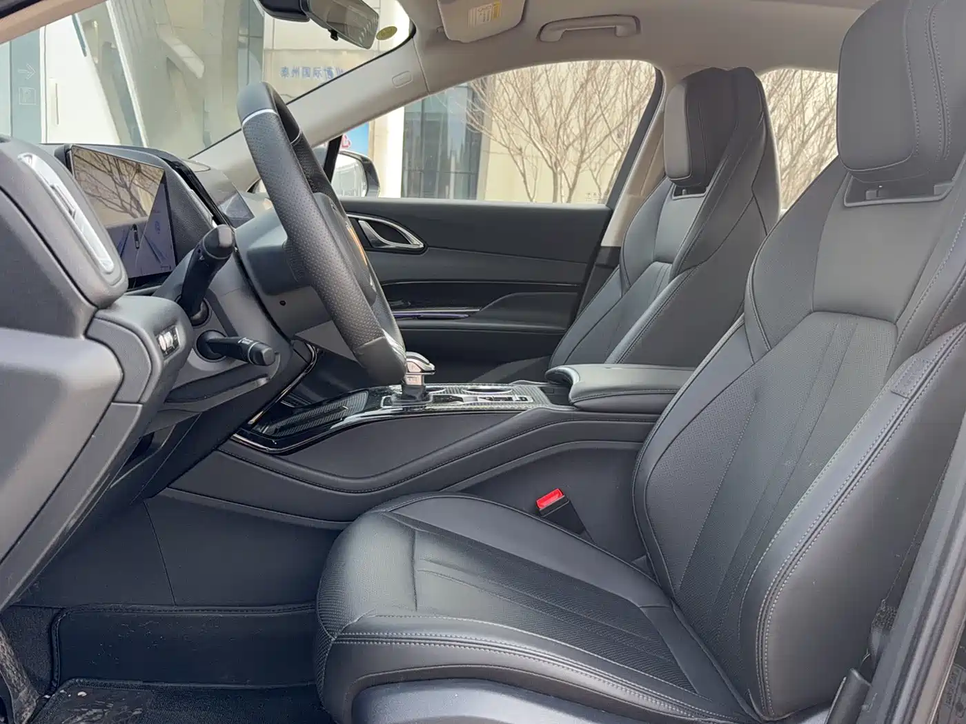 Hongqi HONGQI HS3 PHEV