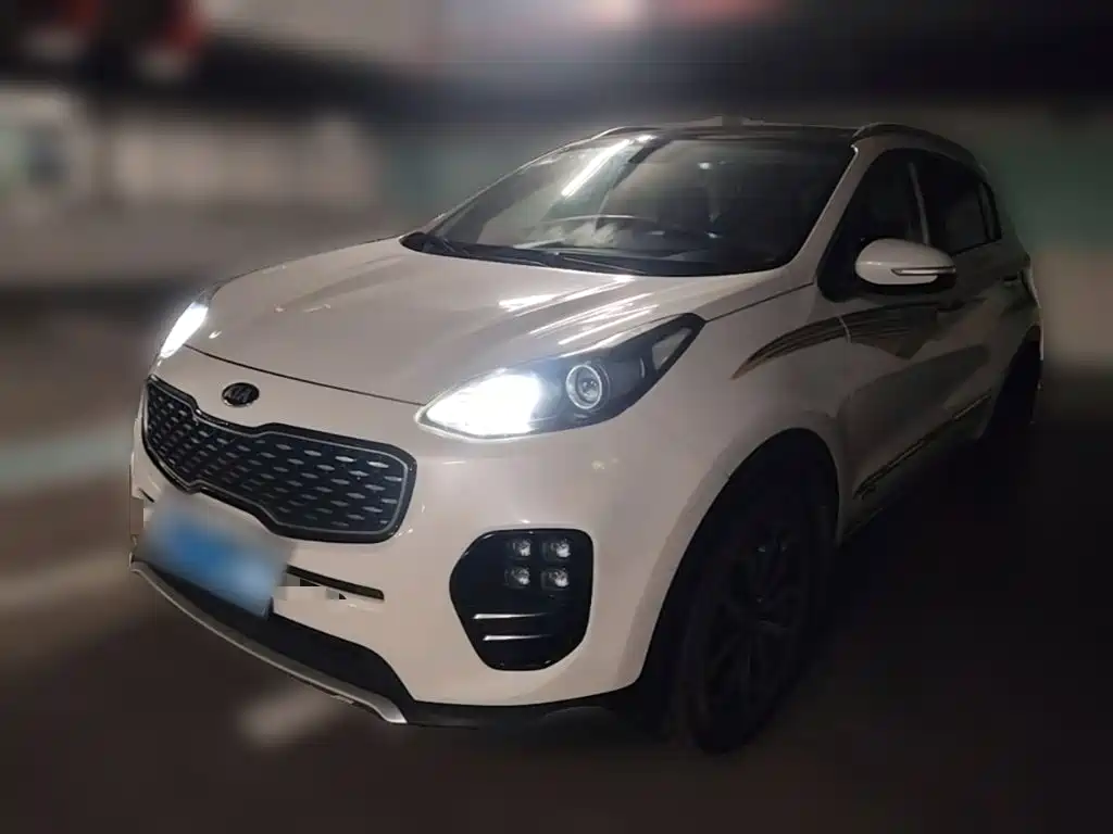 Photo 1 - Kia KX5