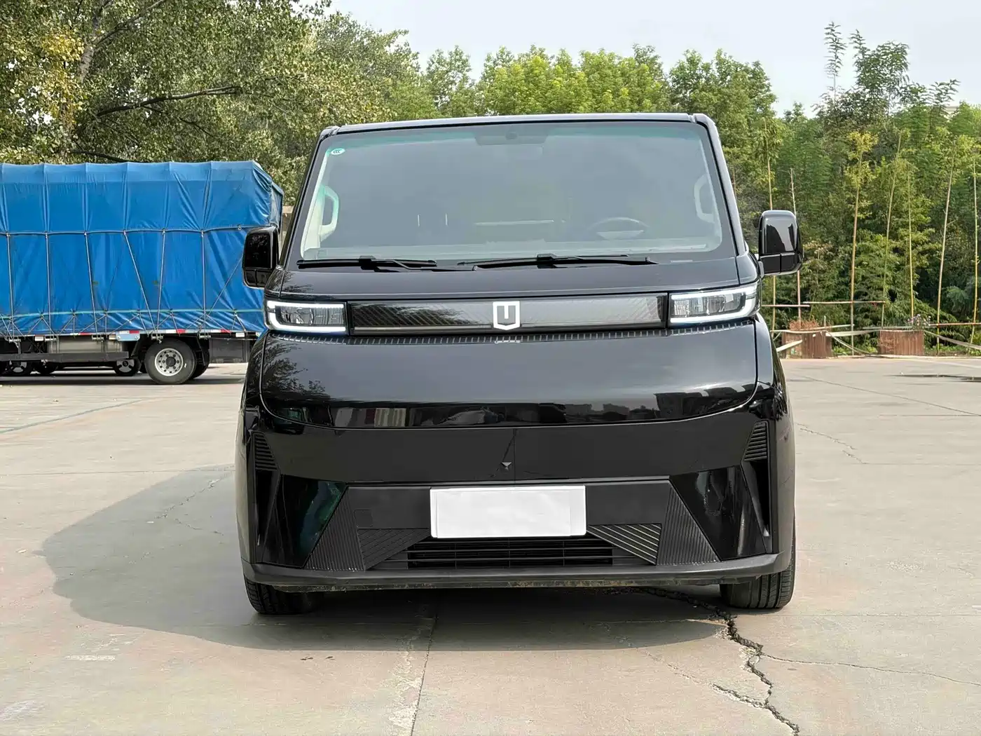 Yuan Cheng Geely Xingfu 2025 2024 Fortune Edition 68.03kWh (Complete Vehicle) 7-Seater