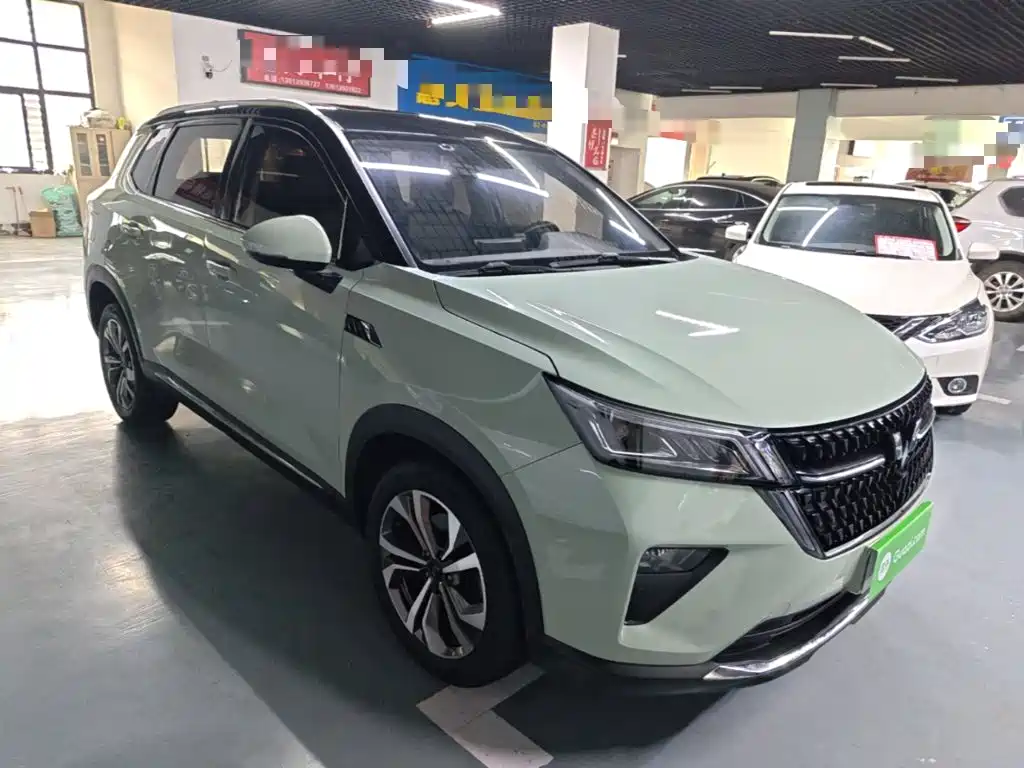 Wuling Motors Wuling Xingchen 2023 2021 1.5T CVT Starlight Edition