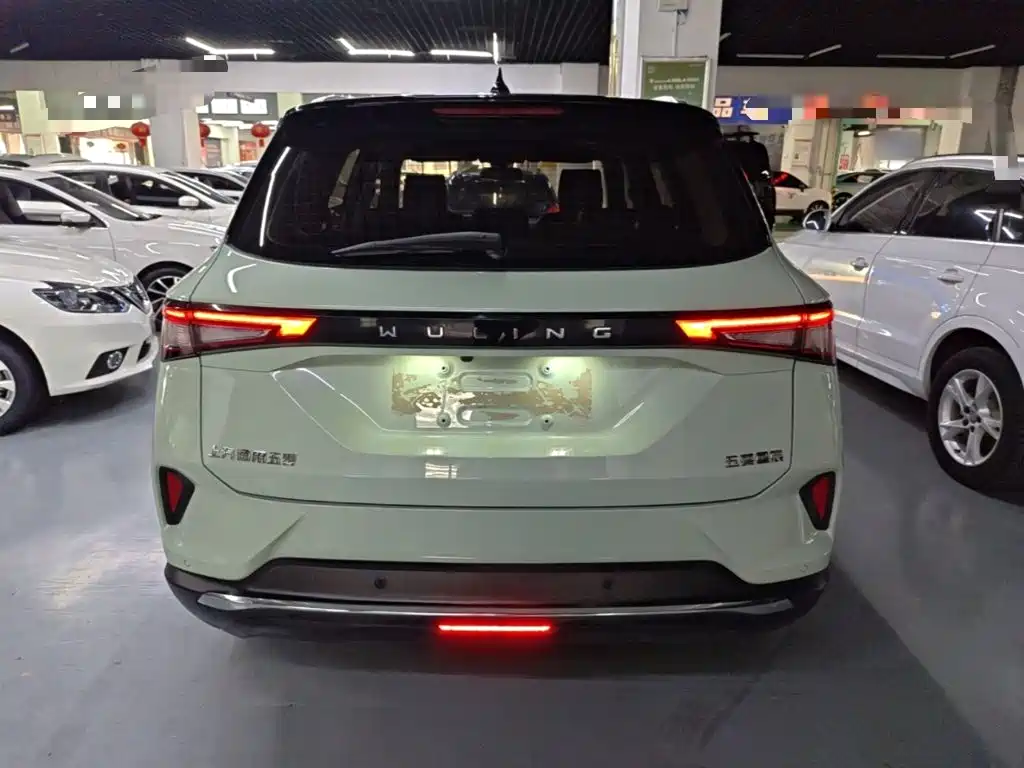 Wuling Motors Wuling Xingchen 2023 2021 1.5T CVT Starlight Edition