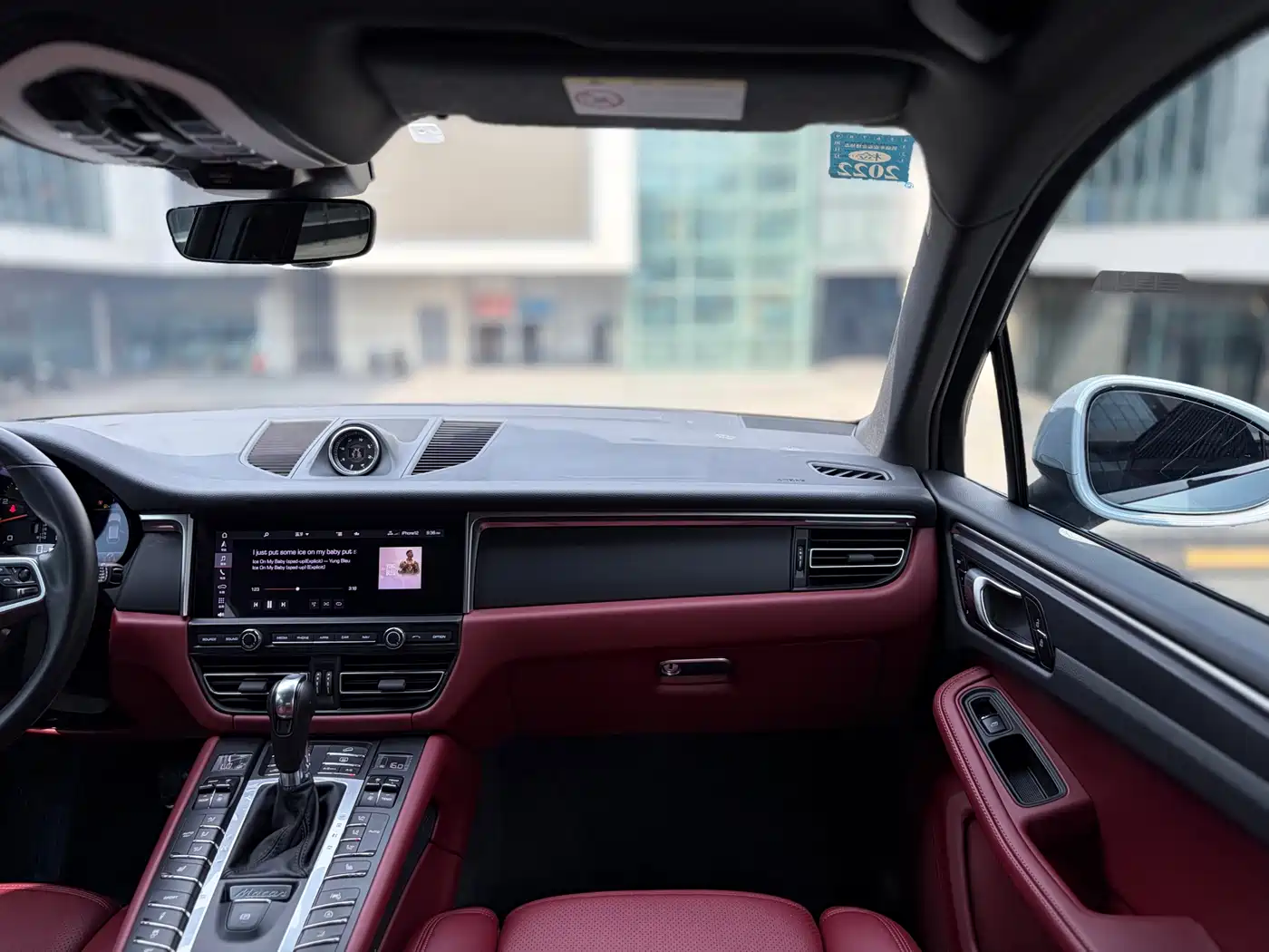 Porsche Macan 2020 Macan 2.0T фото 13